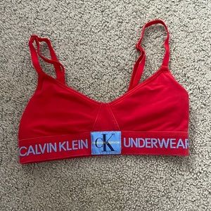 Calvin klein bra